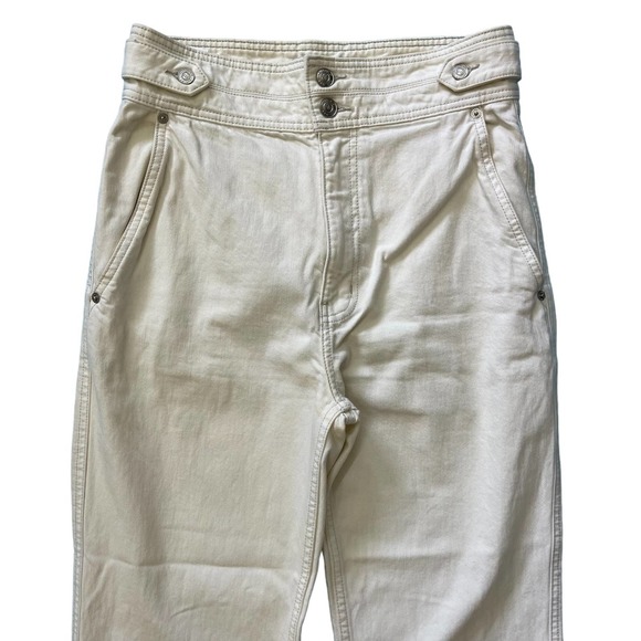 Current/Elliott Significant Other High Rise Wide Leg Jeans Women’s Size 27 - Picture 4 of 14